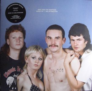 Giddy Up & Big Attraction by Amyl And The Sniffers