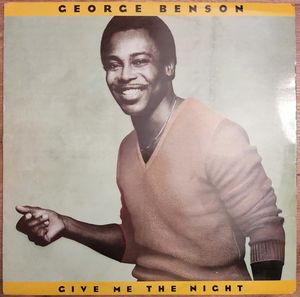 Give Me The Night cover