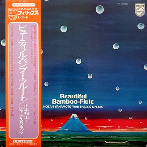 Beautiful Bamboo-Flute cover