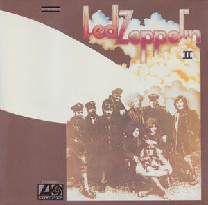Led Zeppelin II cover