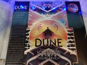 Kurt Stenzel – Jodorowsky's Dune (Original Motion Picture Soundtrack)