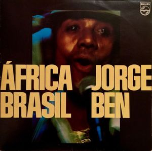 África Brasil by Jorge Ben