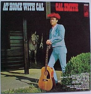 At Home With Cal cover
