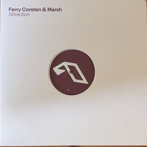 Attraction by Ferry Corsten &  Marsh