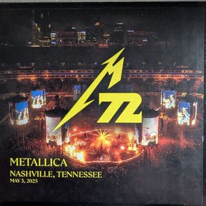 Nashville, Tennessee May 3, 2025 cover