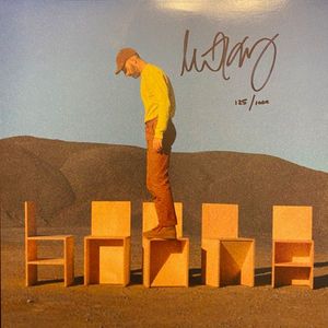 January Flower cover