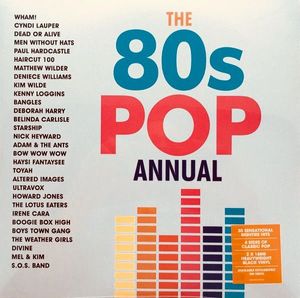 The 80s Pop Annual cover