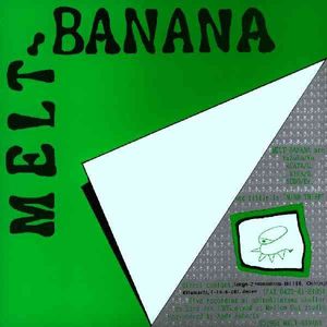 Melt-Banana / Pencilneck – Split