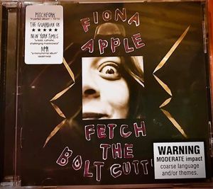 Fetch The Bolt Cutters by Fiona Apple