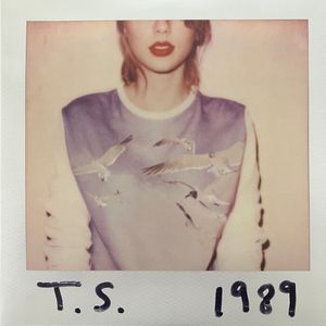 1989 by Taylor Swift