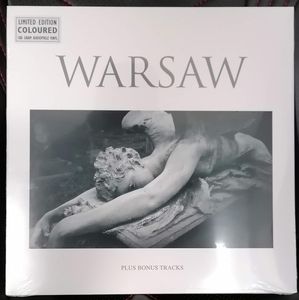 Warsaw cover