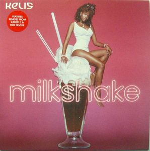 Milkshake cover