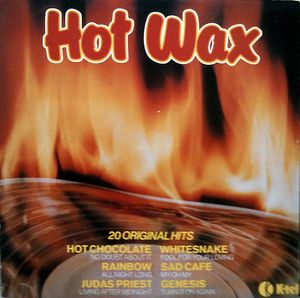 Hot Wax cover