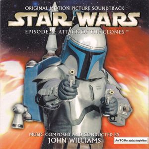 John Williams – Star Wars Episode II: Attack Of The Clones
