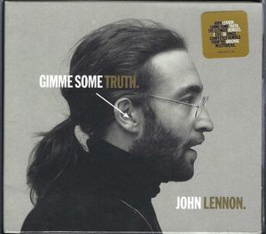 Gimme Some Truth. cover