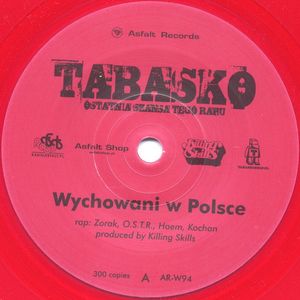Wychowani W Polsce cover