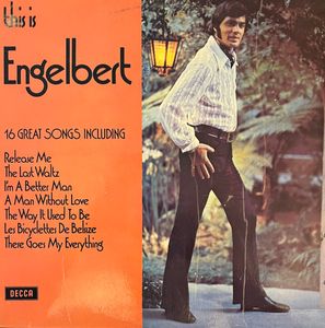 This Is Engelbert cover