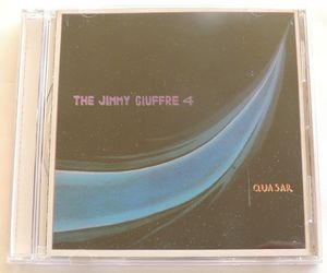 The Jimmy Giuffre 4 – Quasar