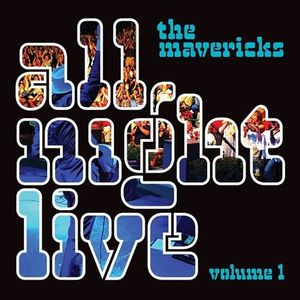 All Night Live Volume 1 cover