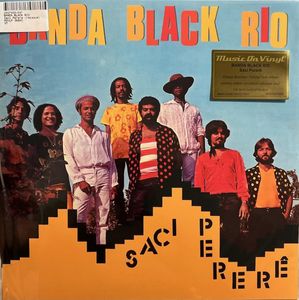 Banda Black Rio – Saci Pererê