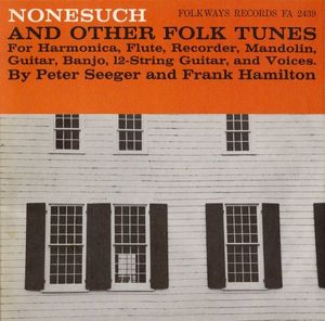 Nonesuch And Other Folk Tunes cover