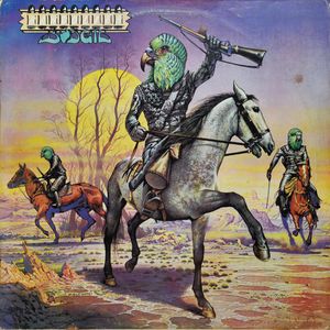 Budgie – Bandolier