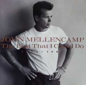 The Best That I Could Do (1978-1988) cover