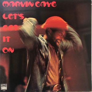 Let's Get It On cover