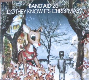 Do They Know It's Christmas? cover