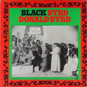 Black Byrd cover