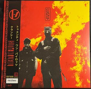 Twenty One Pilots – Clancy