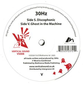 Discophonic / Ghost In The Machine by 30Hz