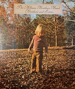 The Allman Brothers Band – Brothers And Sisters