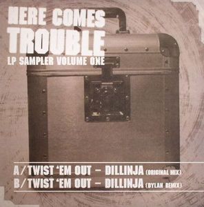 Here Comes Trouble (LP Sampler Volume One) cover
