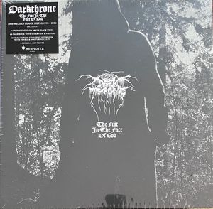 The Fist In The Face Of God cover