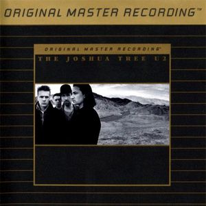 The Joshua Tree cover