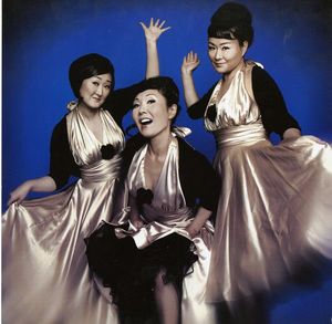 Sho-Jo-Ji (The Hungry Racoon) by The 5.6.7.8's