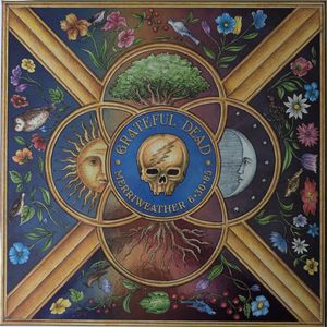 The Grateful Dead – Merriweather 6-30-85