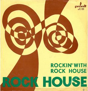 Rockin' With Rock House cover