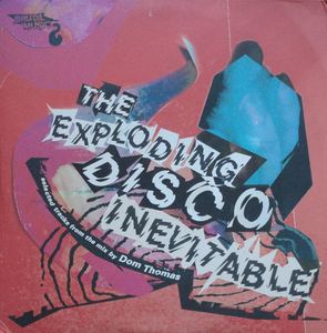 Brutal Music 2: The Exploding Disco Inevitable cover