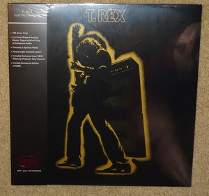 T. Rex – Electric Warrior