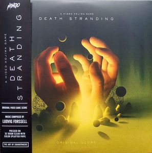 Death Stranding (Original Score) cover