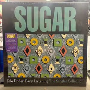 File Under: Easy Listening (The Singles Collection) cover