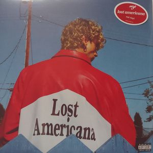 Lost Americana cover