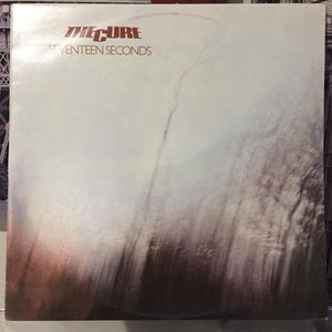 Seventeen Seconds cover