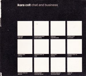 Chat And Business cover