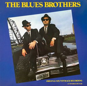 The Blues Brothers (Original Soundtrack Recording) cover