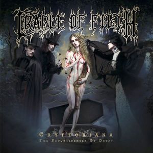 Cryptoriana - The Seductiveness Of Decay cover