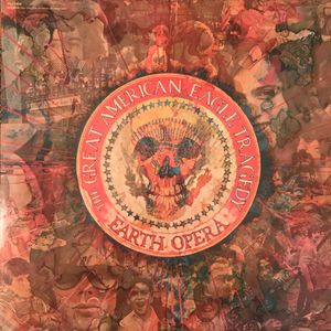 The Great American Eagle Tragedy cover