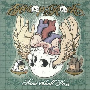 None Shall Pass by Aesop Rock